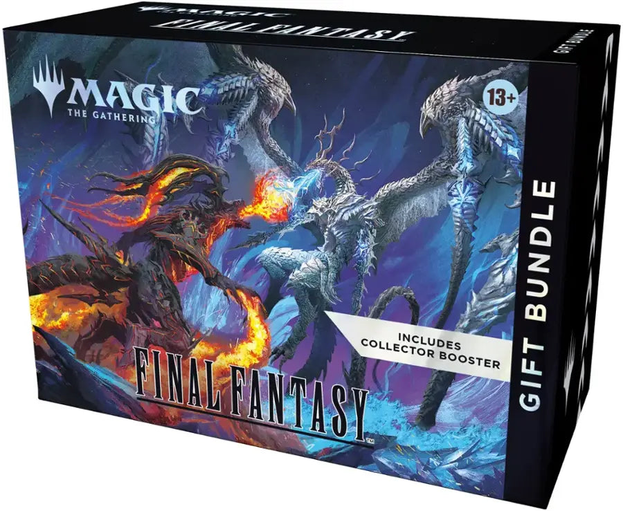 マジック：ザ・ギャザリング SecretLair FINAL FANTASY Complete Bundle MTG Final Fantasy Secret Lair COMPLETE FOIL BUNDLE English