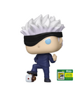 POP! Animation - Satoru Gojo with Defeated Jogo (Summer Convention 2024)