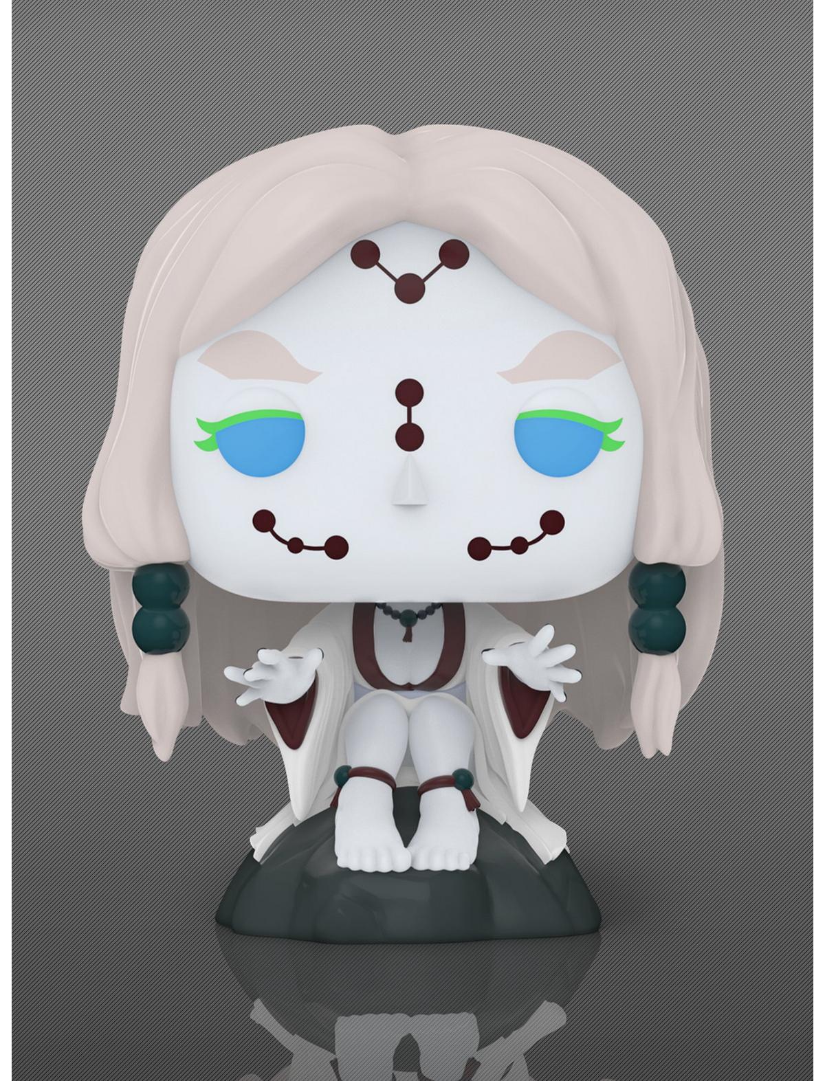 POP! Animation: Demon Slayer - Spider Demon Mother (Hot Topic Exclusive)