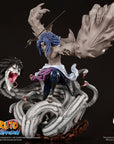 Naruto Shippuden - Ryu Studio - Sasuke Resin Double Statue 1/6 Scale