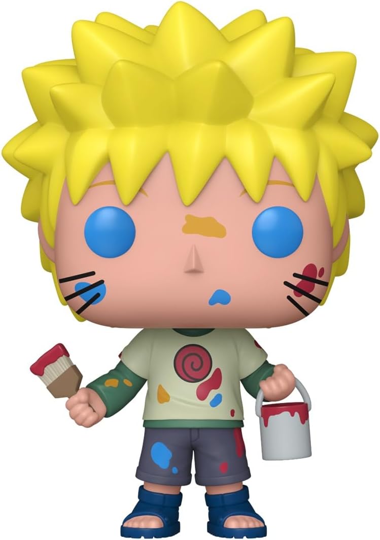Funko Limited Edition: Kid Naruto LE 9500 Pcs. – Product Sage