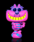POP! Disney - Cheshire Cat (Black Light) Funko Shop Exclusive