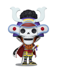 POP! Animation: One Piece- Samurai Brook (Funko Shop Exclusive)
