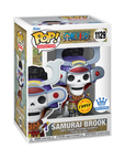 POP! Animation: One Piece- Samurai Brook (Funko Shop Exclusive)