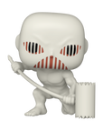 PRE-ORDER POP! Animation: Attack on Titan S4 - War Hammer Titan 6-Inch Glow in the Dark Super Pop (Funko Shop Exclusive)