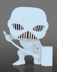 PRE-ORDER POP! Animation: Attack on Titan S4 - War Hammer Titan 6-Inch Glow in the Dark Super Pop (Funko Shop Exclusive)