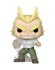 PRE-ORDER POP! Animation: My Hero Academia - All Might (Texas Smash) Funko Shop Exclusive