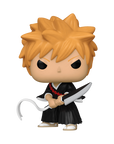 POP! Animation: Bleach - Ichigo Kurosaki (Fall Convention 2023 Exclusive)