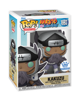 PRE-ORDER POP! Animation: Naruto Shippuden - Kakuzu (Earth Grudge) Funko Shop Exclusive