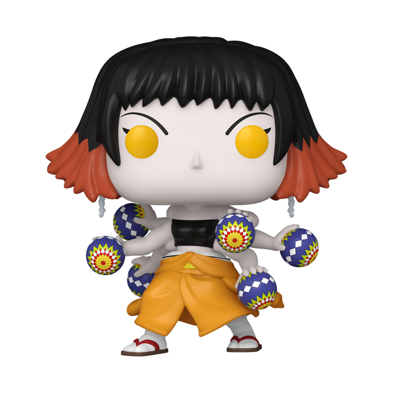 Funko POP! Animation: Demon Slayer: Kimetsu no Yaiba Susamaru (or