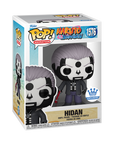 POP! Animation: Naruto Shippuden - Hidan with Jacket (Funko Shop Exclusive)