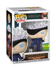 POP! Animation - Satoru Gojo with Defeated Jogo (Summer Convention 2024)