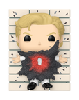POP! Television: Stranger Things - 001 (Vaporizing) SDCC 2024 Exclusive Sticker