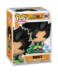 POP! Animation: Dragon Ball Super - Broly (Enraged) Funko Shop Exclusive PRE-ORDER