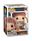 PRE-ORDER POP! Animation: Jujutsu Kaisen - Yuji Itadori w/ Paint Can Funko Shop Exclusive)