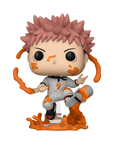 PRE-ORDER POP! Animation: Jujutsu Kaisen - Yuji Itadori w/ Paint Can Funko Shop Exclusive)