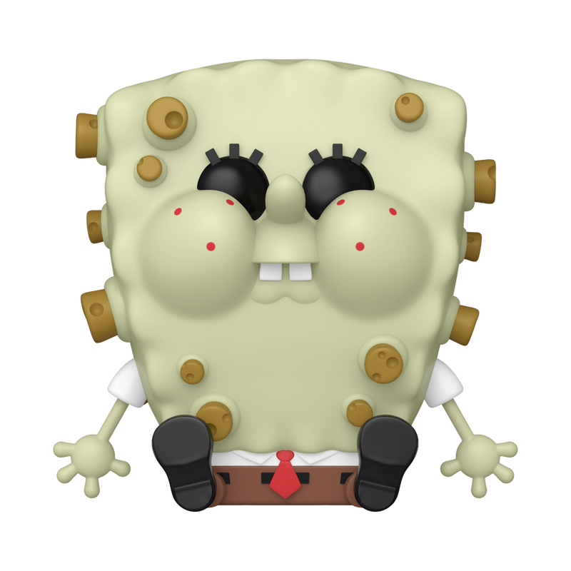 PRE-ORDER POP! Animation: SpongeBob - SpongeBob with the Suds (Funko Shop Exclusive)
