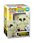 PRE-ORDER POP! Animation: SpongeBob - SpongeBob with the Suds (Funko Shop Exclusive)
