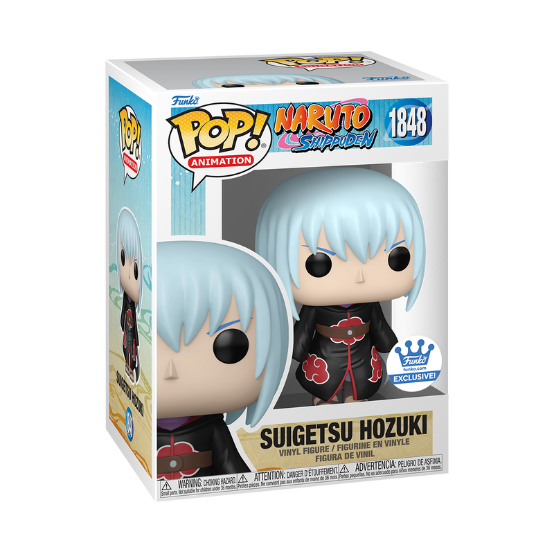 Naruto high quality HK funko pop