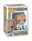 POP! Animation: One Piece - Monkey D. Garp (Funko Shop Exclusive)
