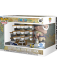 POP! Rides: One Piece - Deluxe Whitebeard with Moby Dick (Funko Shop Exclusive)