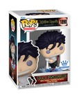 POP! Animation: Jujutsu Kaisen - Toji Fushiguro (Possessed) Funko Shop Exclusive