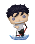 POP! Animation: Jujutsu Kaisen - Toji Fushiguro (Possessed) Funko Shop Exclusive