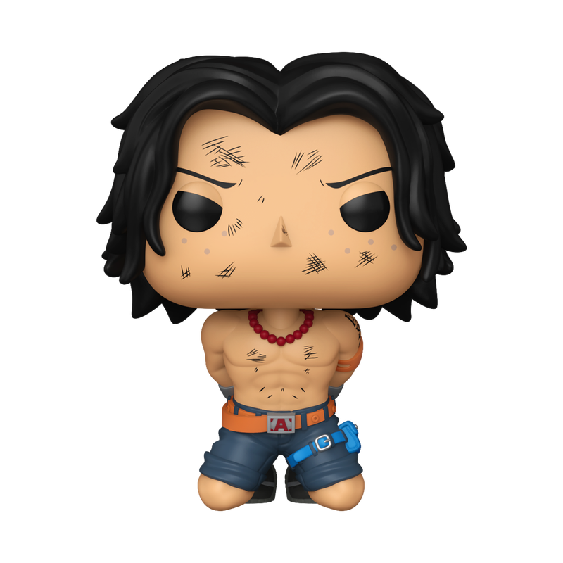 Ace cover One factory Piece Funko Pop