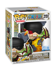 POP! Animation: One Piece - Roronoa Zoro (King of Hell) Exclusive