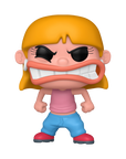 POP! Animation: Ed, Edd n Eddy - Sarah (Angry) Funko Shop Exclusive