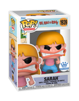 POP! Animation: Ed, Edd n Eddy - Sarah (Angry) Funko Shop Exclusive