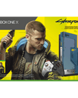 XBOX One X - Cyberpunk 2077 Limited Edition Console 1TB