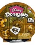 SDCC 2024 Disney Doorables: Gold Collector Peek (UCC Distributing Exclusive)