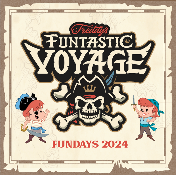 Funko store Fundays Mystery box of fun