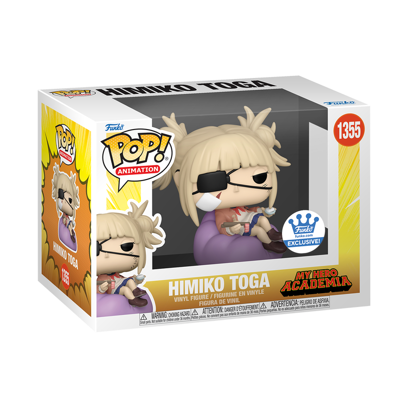 Himiko toga funko pop pre order deals