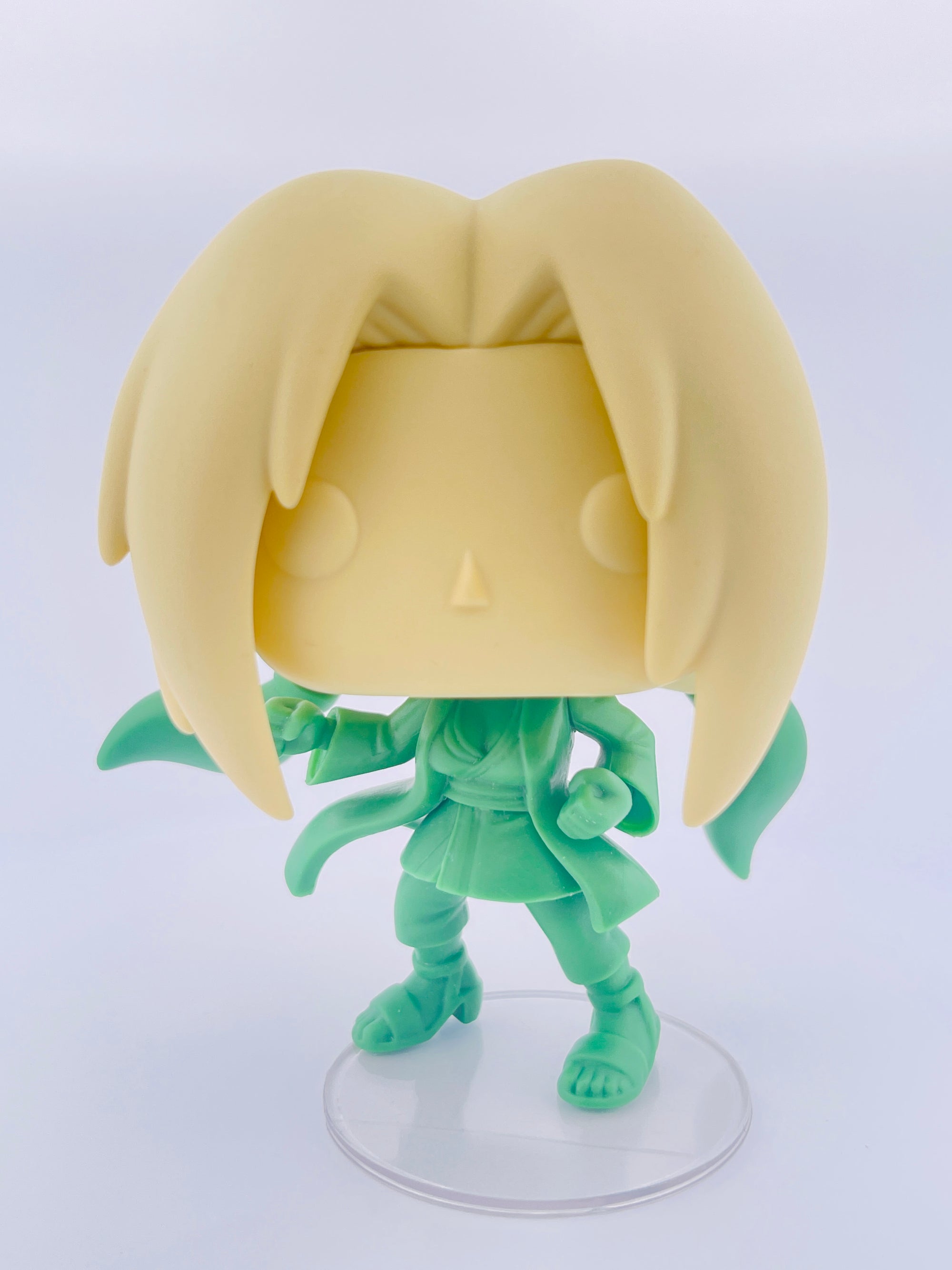Vault Drop Funko Prototype: Naruto Shippuden - Tsunade