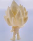 Vault Drop Funko Prototype: Dragon Ball Z - Super Saiyan Vegeta (Chrome)