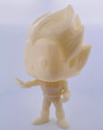 Vault Drop Funko Prototype: Dragon Ball Z - Super Saiyan Vegeta (Chrome)