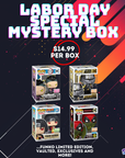 Limited Edition Special Labor Day Mystery Box!