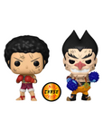POP! Animation: One Piece - Luffy & Foxy (Hot Topic Exclusive)