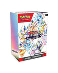 Pokémon TCG: Scarlet & Violet Prismatic Evolutions Booster Bundle