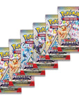 Pokémon TCG: Scarlet & Violet Prismatic Evolutions Booster Bundle