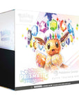 Pokémon TCG: Scarlet & Violet Prismatic Evolutions Pokemon Center Elite Trainer Box