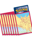 Pokémon TCG: Scarlet & Violet-Paradox Rift Pokémon Center Exclusive Elite Trainer Box (Roaring Moon)