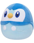 Squishmallows: Pokemon - Piplup (12 Inch) (Pokemon Center Exclusive)