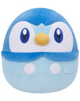 Squishmallows: Pokemon - Piplup (12 Inch) (Pokemon Center Exclusive)
