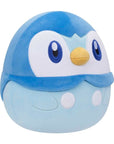Squishmallows: Pokemon - Piplup (12 Inch) (Pokemon Center Exclusive)