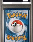Pokemon x Van Gogh - Pikachu w/ Grey Felt Hat - PSA 9