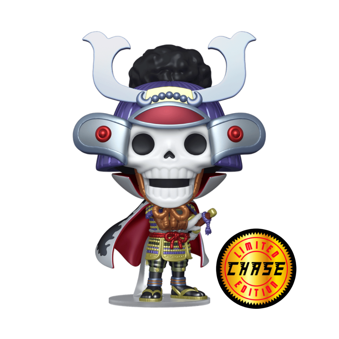 POP ワンピース BROOK ブルック Funko Pop! Vinyl: One Piece - Brook (w/ Guitar) - New York
