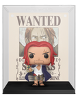 POP! Animation: One Piece - Movie Poster Shanks